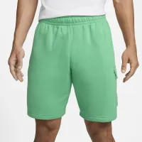Nike Sportswear Club Men's Cargo Shorts Green
