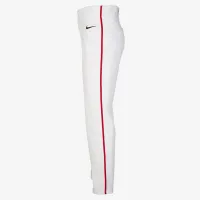 Nike Vapor Select 2 Big дитячі Piped Baseball Pants колір білий