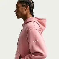 Nike Sabrina Fleece баскетбольные Толстовка с капюшоном Pink