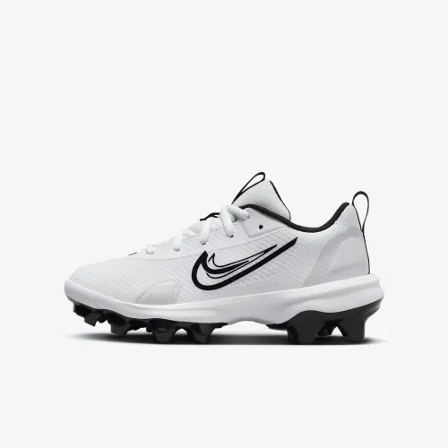Nike Force Trout 9 Pro MCS Big дитячі бейсбольні бутси колір білий
