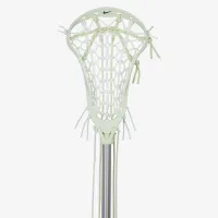 Nike Lunar LT женская Complete Lacrosse Stick цвет зеленый