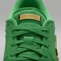 Nike Air Jordan 1 Low Method of Make женская Кроссовки цвет зеленый