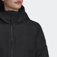 Куртка adidas Utilitas Hooded Hooded Parka GT1707 - Чорна