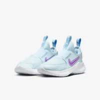 Nike Flex Runner 3 Little дитячі Кросівки блакитний