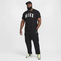 Nike Sportswear Club чоловічі футболка колір чорний
