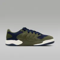 Nike Jordan Session мужские Кроссовки цвет зеленый