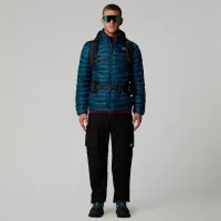 Куртка The North Face Huila 0A85AE1NO1 - Блакитна