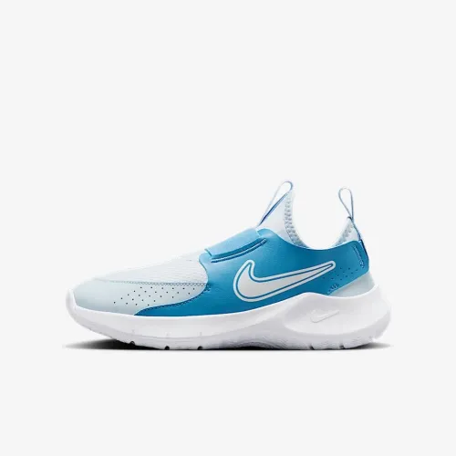 Nike Flex Runner 3 Big дитячі Road Running Кросівки блакитний