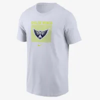 Dallas Wings чоловічі Nike WNBA футболка колір білий