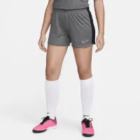 Nike Dri-FIT Academy 23 жіноча Soccer шорти колір сірий
