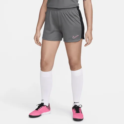 Nike Dri-FIT Academy 23 женская Soccer шорты цвет серый