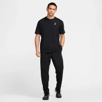 NikeCourt мужские Max90 Tennis футболка цвет черный