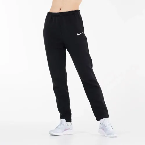 Штаны Nike Junior Park 20 Fleece CW6909-010 - Черные