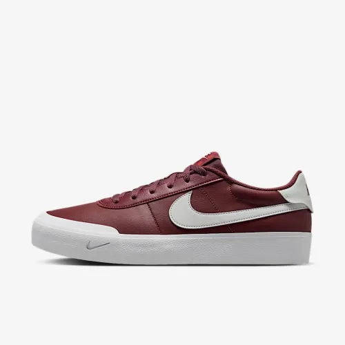 Nike Court Shot чоловічі Кросівки колір коричневий