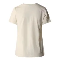 Футболка The North Face Easy 0A87N6YFO1 - бежевая