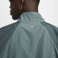 Nike NOCTA Northstar Nylon Track Куртка цвет серый