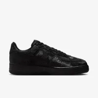 Nike Kobe Air Force 1 Low мужские Кроссовки цвет черный