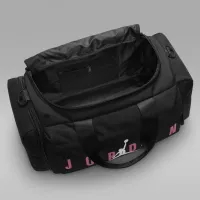 Nike Jordan Velocity Duffle сумка (36L) колір чорний