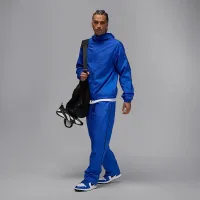 Nike Jordan Sport Classic мужские Pants синий