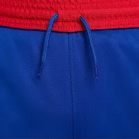 USMNT 2024 Stadium Home Big детские Nike Dri-FIT Soccer Replica шорты синий