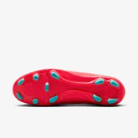 Nike Mercurial Vapor 16 Club MG Low-Top футбольні бутси колір червоний
