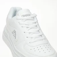 Кроссовки Kappa Bash DLX 243384-1014 - Белые