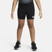 Nike Dri-FIT Veneer Little дитячі Bike шорти комплект колір чорний