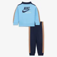 Nike Sportswear Dri-FIT Baby (12-24M) Tricot комплект блакитний
