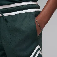 Nike Jordan Dri-FIT Sport Little детские Diamond шорты цвет зеленый