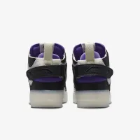 Nike Air Force 1 Mid React чоловічі Кросівки колір чорний