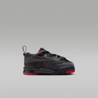 Nike Jordan 4 RM Baby/Toddler Кросівки колір чорний