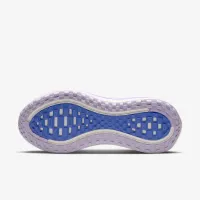 Nike Vomero Plus жіноча Road Running Кросівки (Extra Wide) блакитний