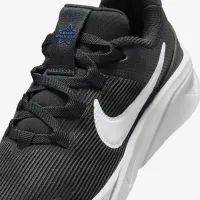 Nike Star Runner 4 Little дитячі Кросівки колір чорний