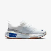 Nike Invincible 3 мужские Road Running Кроссовки цвет белый