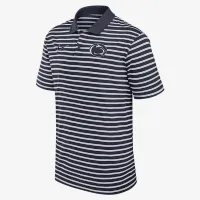 Penn State Nittany Lions Primetime Victory Striped чоловічі Nike Dri-FIT College Polo блакитний