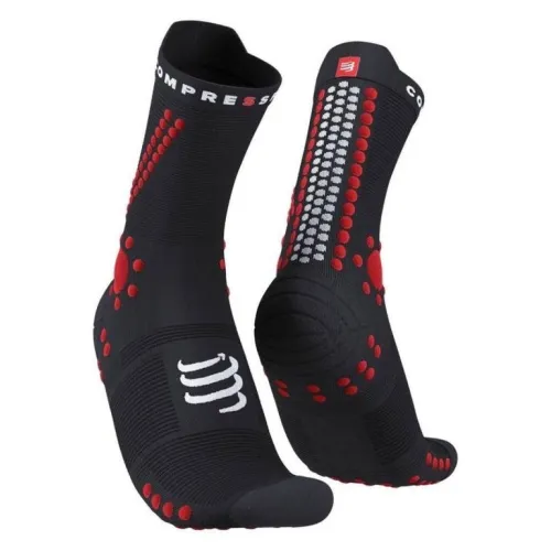 Шкарпетки COMPRESSPORT PRO RACING SOCKS V4.0 TRAIL (XU00048B-906)