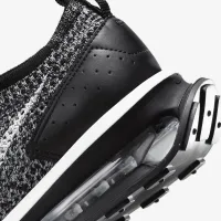 Nike Air Max Flyknit Racer чоловічі Кросівки колір чорний