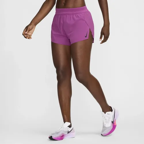 Nike AeroSwift жіноча Dri-FIT ADV Mid-Rise Brief-Lined 3