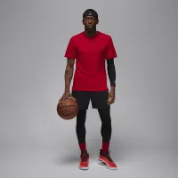 Nike Jordan Dri-FIT Sport чоловічі Woven шорти колір чорний