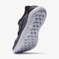 Nike Free Run Flyknit 2018 женская Running Кроссовки цвет черный