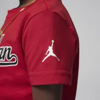 Nike Jordan MJ Flight MVP Toddler Mesh шорти комплект колір чорний