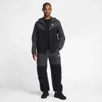 Nike Tech чоловічі Woven оверсайз Pants колір сірий
