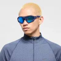 Nike Zeus Rise Sunglasses блакитний
