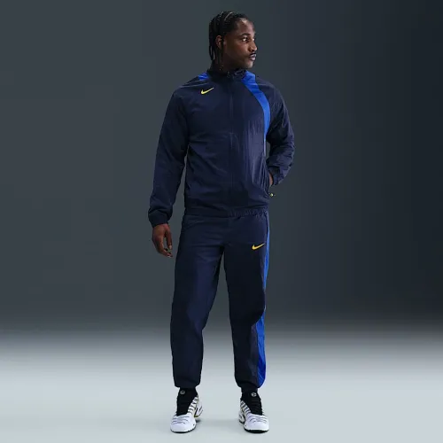 Nike Total 90 чоловічі Repel Soccer спортивні штани блакитний