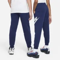 Nike Club Fleece Big детские Joggers синий