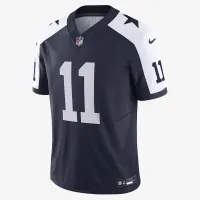 Micah Parsons Dallas Cowboys чоловічі Nike Dri-FIT NFL Limited Jersey блакитний
