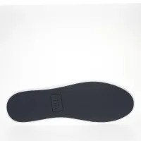 Кроссовки Tommy Hilfiger Hi Vulc Low Canvas FM0FM04882-YBS - Белые