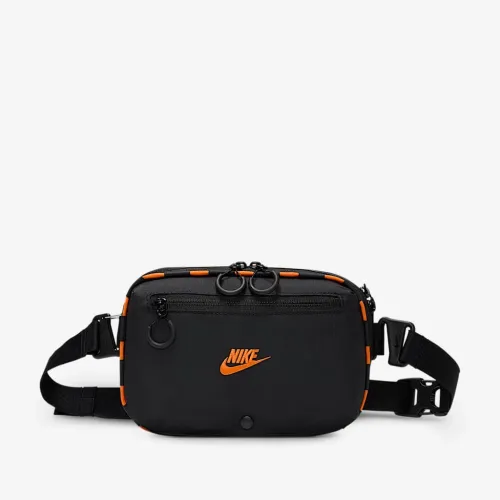 Nike Hayward Patrol Crossbody сумка (4L) цвет черный