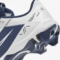 Nike Vapor Edge Shark 2 Little/Big дитячі Football Cleats блакитний