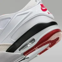 Nike Air Jordan 4 RM Big детские Кроссовки цвет белый